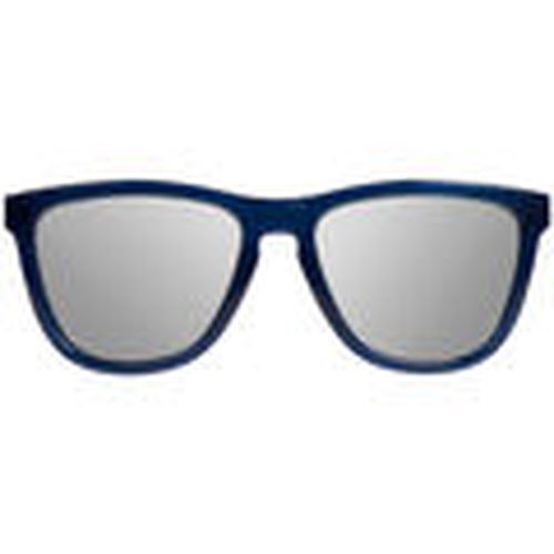 Gafas de sol Regular Navy Blue chrome para hombre - Northweek - Modalova