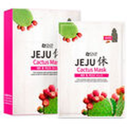 Mascarilla Jeju Cactus Mask para hombre - Snp - Modalova