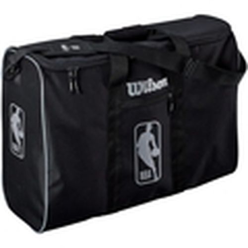 Bolsa de deporte NBA Authentic 6 Ball Bag para hombre - Wilson - Modalova