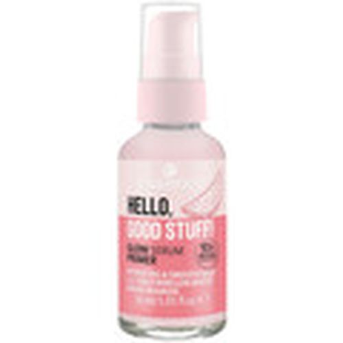 Cuidados especiales Face Serum Primer Glow Hello, Good Stuff! para mujer - Essence - Modalova