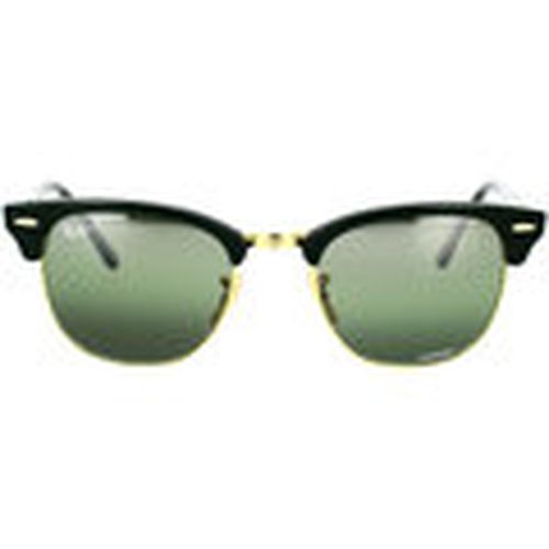 Gafas de sol Occhiali da Sole Clubmaster RB3016 1368G4 Polarizzati para mujer - Ray-ban - Modalova
