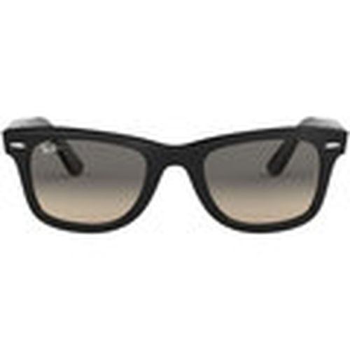 Gafas de sol Occhiali da Sole Wayfarer RB2140 901/32 para hombre - Ray-ban - Modalova