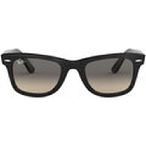 Gafas de sol Occhiali da Sole Wayfarer RB2140 901/32 para mujer - Ray-ban - Modalova