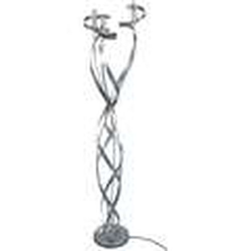 Lámparas de pie Lámpara de pie redondo metal aluminio para - Tosel - Modalova