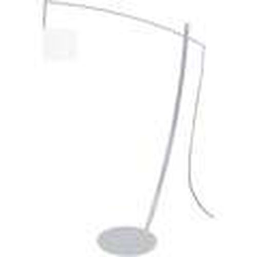 Lámparas de pie Lámpara de pie rectangular metal aluminio y blanco para - Tosel - Modalova