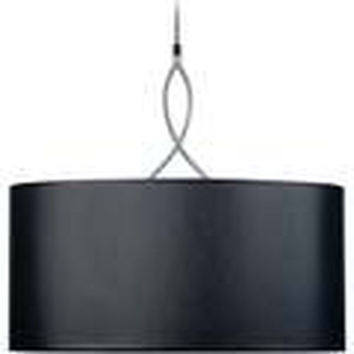 Lámparas de techo Lámpara colgante rectangular tela aluminio y negro para - Tosel - Modalova