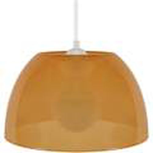 Lámparas de techo Lámpara colgante redondo el plastico ámbar para - Tosel - Modalova