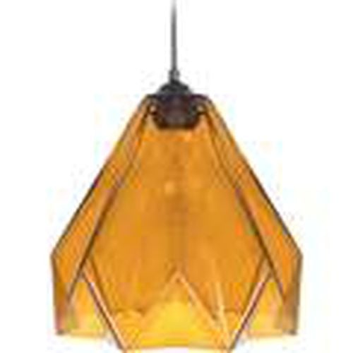 Lámparas de techo Lámpara colgante cuadrado vidrio ámbar para - Tosel - Modalova