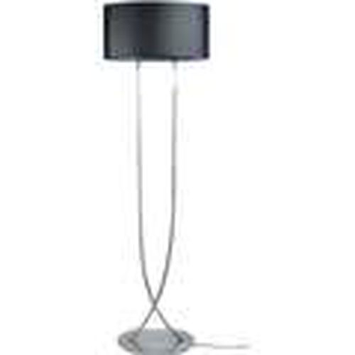 Lámparas de pie Lámpara de pie rectangular metal aluminio y negro para - Tosel - Modalova
