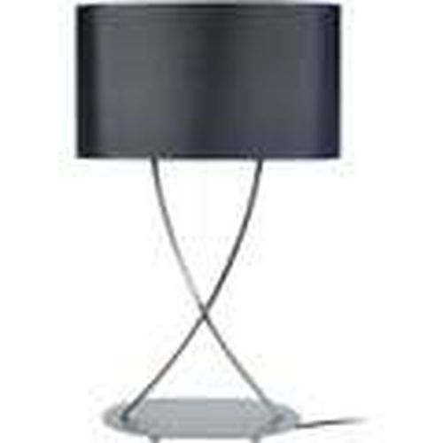 Lámparas de escritorio lámpara de la sala de estar rectangular metal aluminio y negro para - Tosel - Modalova