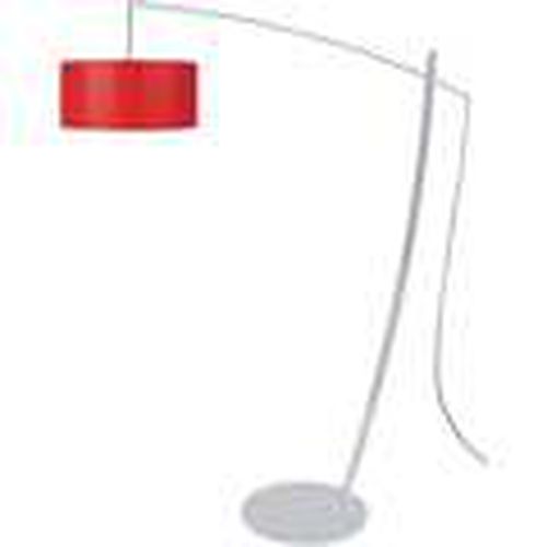 Lámparas de pie Lámpara de pie rectangular metal aluminio y rojo para - Tosel - Modalova