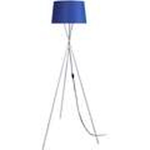Lámparas de pie Lámpara de pie redondo metal aluminio y azul para - Tosel - Modalova