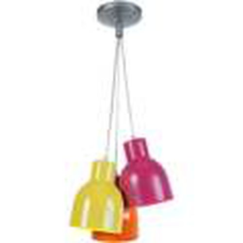 Lámparas de techo Lámpara de Techo redondo metal aluminio y multicolor para - Tosel - Modalova