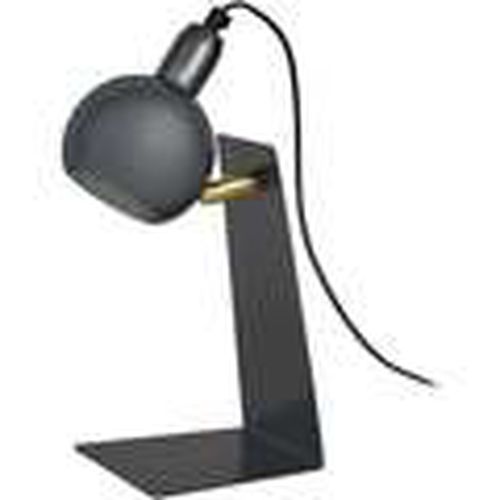 Lámparas de escritorio Lámpara de escritorio redondo metal antracita para - Tosel - Modalova