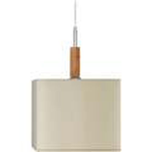 Lámparas de techo Lámpara colgante cuadrado madera marfil para - Tosel - Modalova