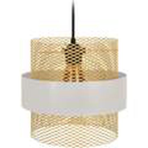 Lámparas de techo Lámpara colgante redondo metal marfil y oro para - Tosel - Modalova