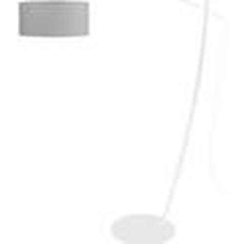 Lámparas de pie Lámpara de pie rectangular metal y gris para - Tosel - Modalova