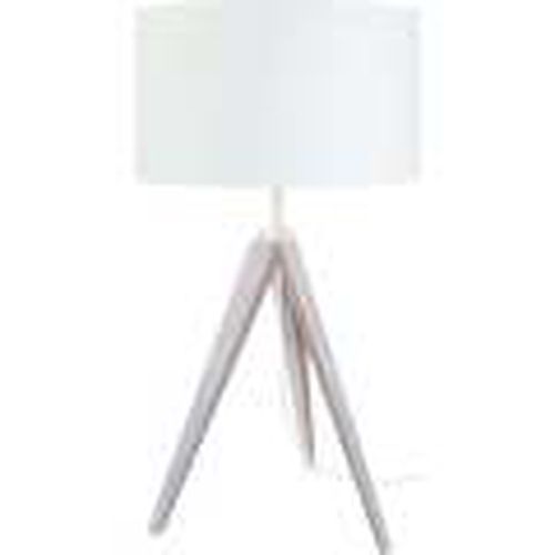 Lámparas de escritorio lámpara de noche redondo madera marfil para - Tosel - Modalova