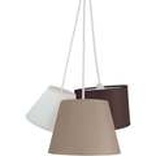Lámparas de techo Lámpara de Techo redondo tela , marrón, topo para - Tosel - Modalova