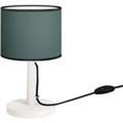 Lámparas de escritorio lámpara de noche redondo madera y verde para - Tosel - Modalova