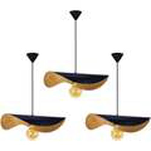 Lámparas de techo Lámpara colgante redondo metal y oro para - Tosel - Modalova