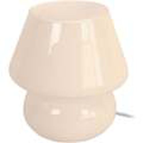 Lámparas de escritorio lámpara de noche redondo vidrio crema para - Tosel - Modalova