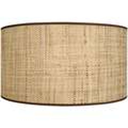 Pantallas y bases de lámparas Pantalla de lámpara redondo yute crema para - Tosel - Modalova