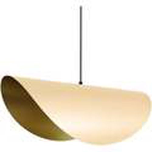 Lámparas de techo Lámpara colgante oval metal crema y oro para - Tosel - Modalova