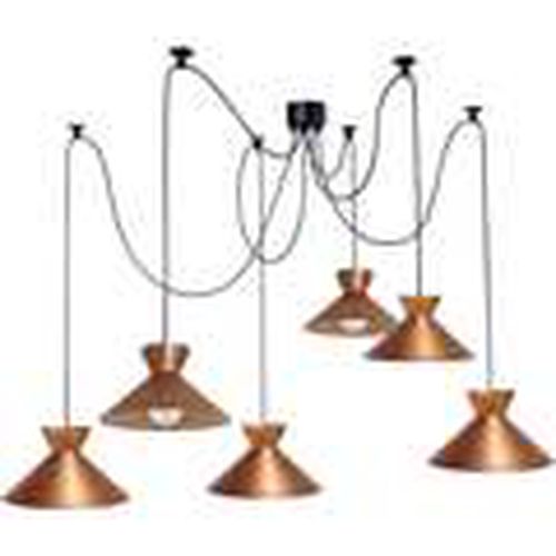 Lámparas de techo Lámpara de Techo redondo metal cobre para - Tosel - Modalova