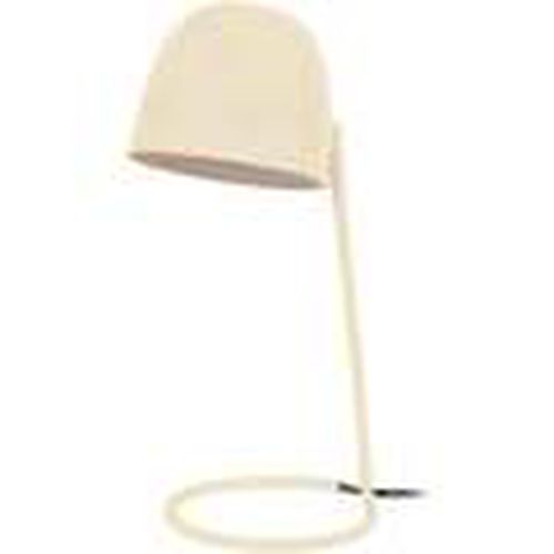 Lámparas de escritorio Lámpara de escritorio redondo metal crema para - Tosel - Modalova