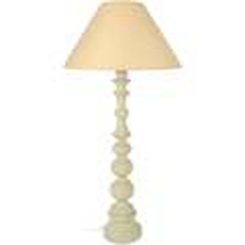 Lámparas de escritorio lámpara de la sala de estar redondo madera crema para - Tosel - Modalova