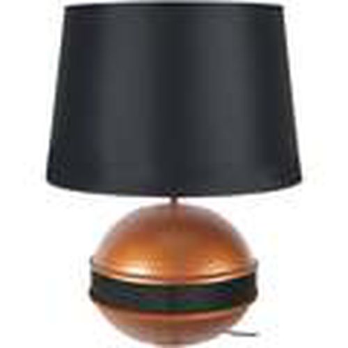 Lámparas de escritorio lámpara de la sala de estar redondo metal cobre y negro para - Tosel - Modalova