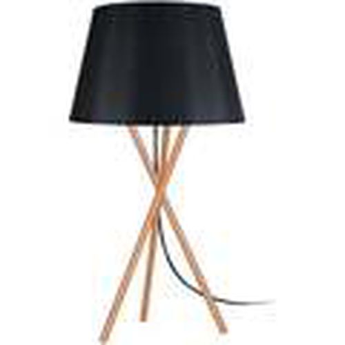 Lámparas de escritorio lámpara de noche redondo metal cobre y negro para - Tosel - Modalova