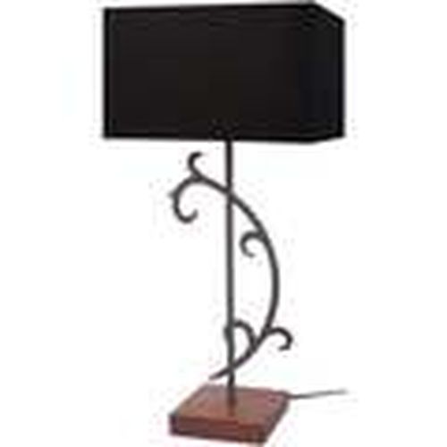Lámparas de escritorio Lámpara de Mesa rectangular metal oscuro para - Tosel - Modalova