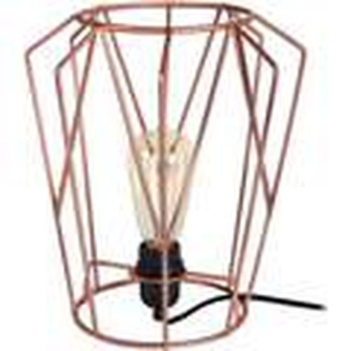Lámparas de escritorio lámpara de noche redondo metal cobre para - Tosel - Modalova