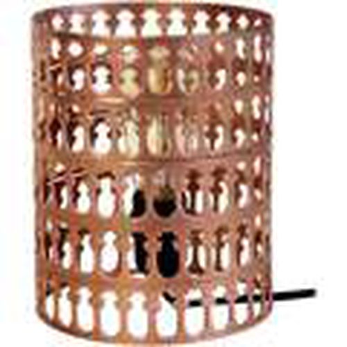 Lámparas de escritorio lámpara de noche redondo metal cobre para - Tosel - Modalova