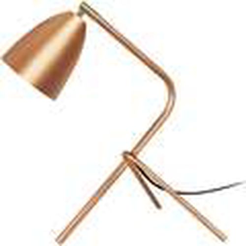 Lámparas de escritorio Lámpara de escritorio redondo metal cobre para - Tosel - Modalova