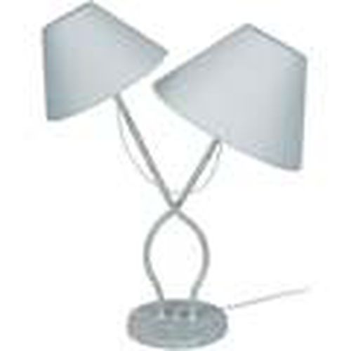 Lámparas de escritorio lámpara de noche redondo metal azul para - Tosel - Modalova