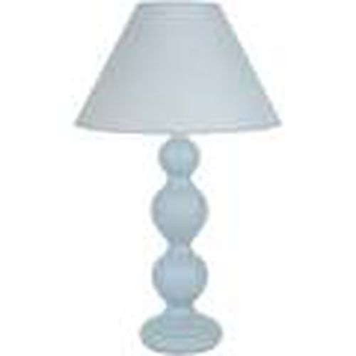 Lámparas de escritorio lámpara de noche redondo madera azul para - Tosel - Modalova