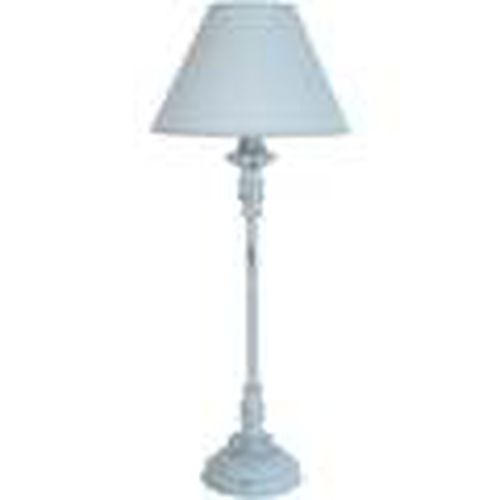 Lámparas de escritorio lámpara de noche redondo metal y azul para - Tosel - Modalova