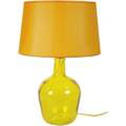 Lámparas de escritorio Lámpara de Mesa redondo vidrio y naranja para - Tosel - Modalova