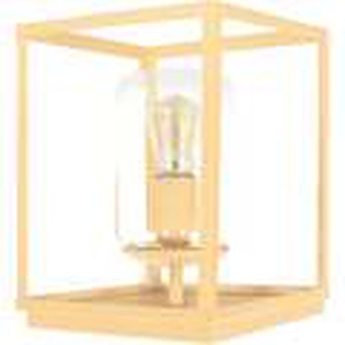 Lámparas de escritorio Lámpara de Mesa redondo metal y claro para - Tosel - Modalova