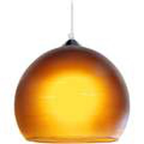 Lámparas de techo Lámpara colgante redondo vidrio castaño para - Tosel - Modalova