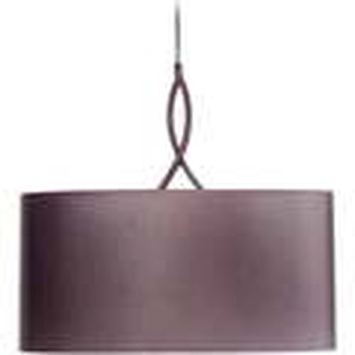 Lámparas de techo Lámpara colgante rectangular tela castaño para - Tosel - Modalova