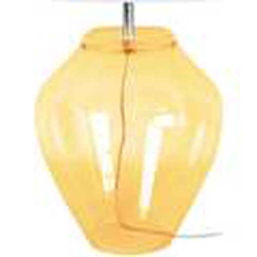 Lámparas de escritorio Lámpara de Mesa redondo vidrio y blanco para - Tosel - Modalova