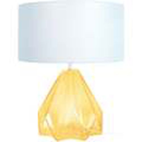 Lámparas de escritorio lámpara de la sala de estar redondo vidrio y blanco para - Tosel - Modalova