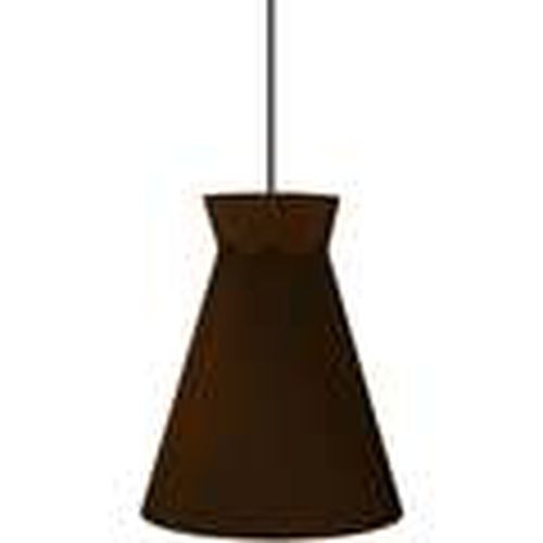 Lámparas de techo Lámpara colgante redondo tela castaño para - Tosel - Modalova