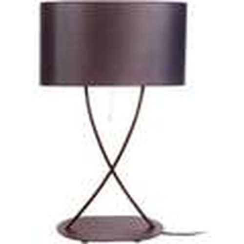 Lámparas de mesa lámpara de la sala de estar rectangular metal para - Tosel - Modalova