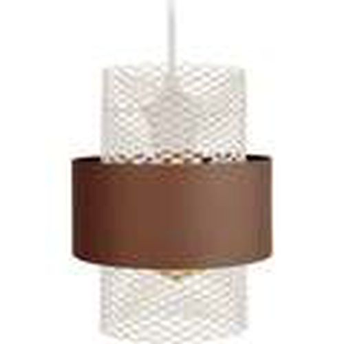 Lámparas de techo Lámpara colgante redondo metal café y blanco para - Tosel - Modalova