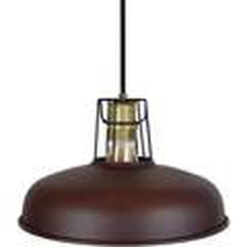 Lámparas de techo Lámpara colgante redondo metal y negro para - Tosel - Modalova